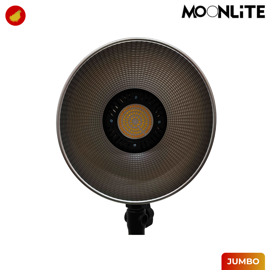 MOONLiTE JUMBO Studio LED Light 100W