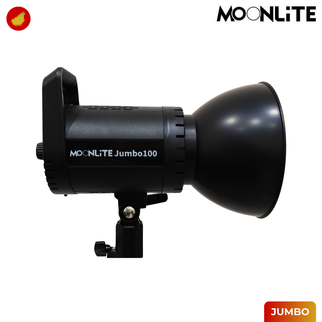MOONLiTE JUMBO Studio LED Light 100W