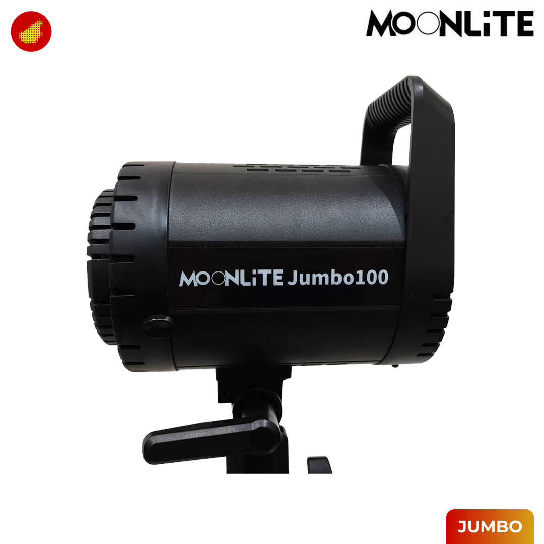 MOONLiTE JUMBO Studio LED Light 100W