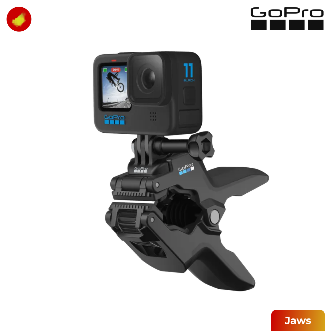 GoPro Jaws