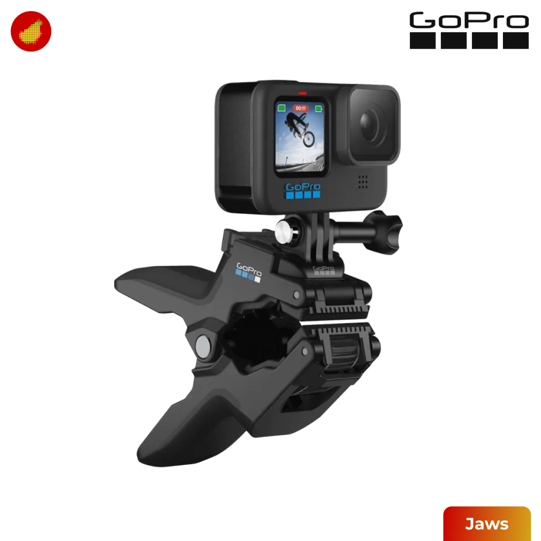 GoPro Jaws