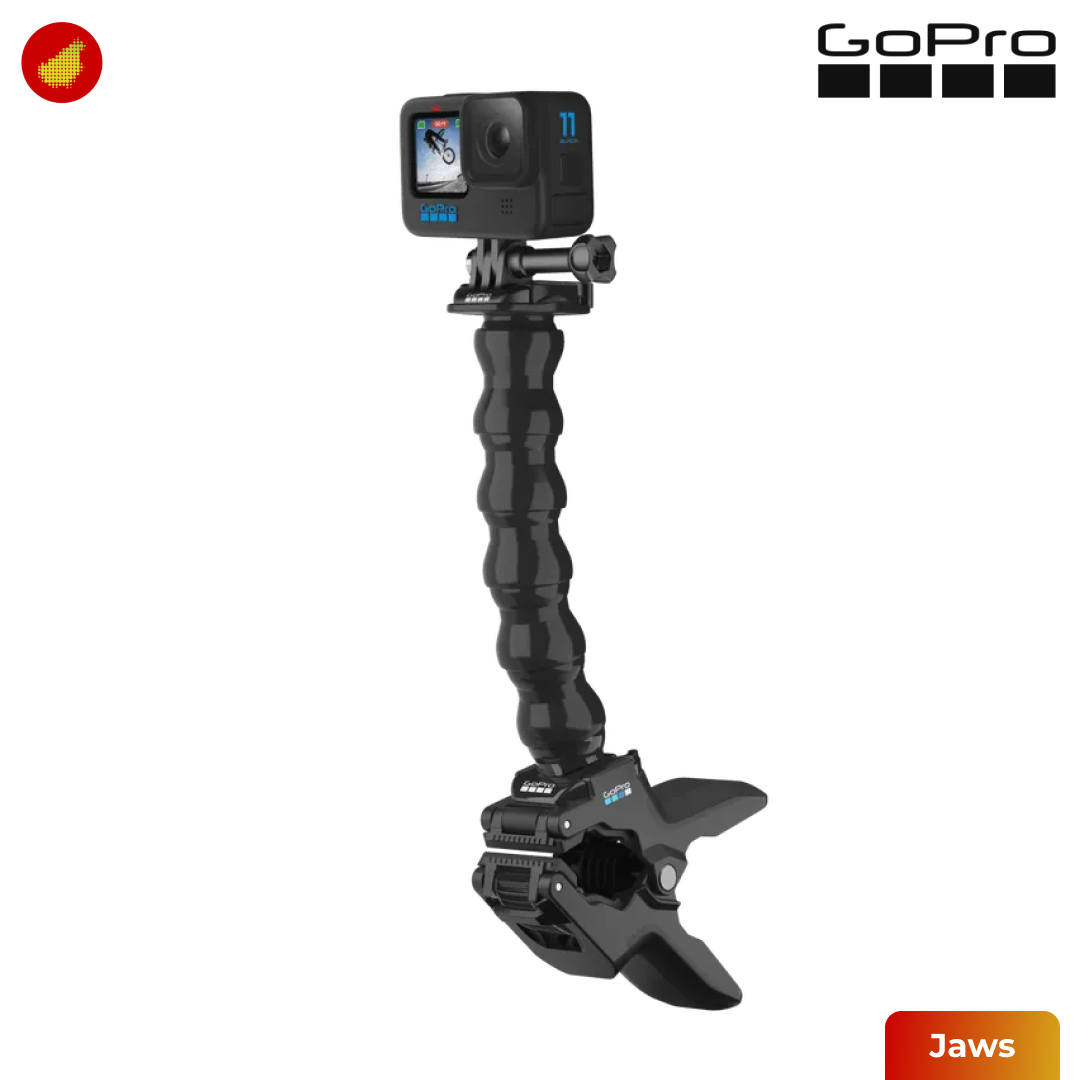 GoPro Jaws