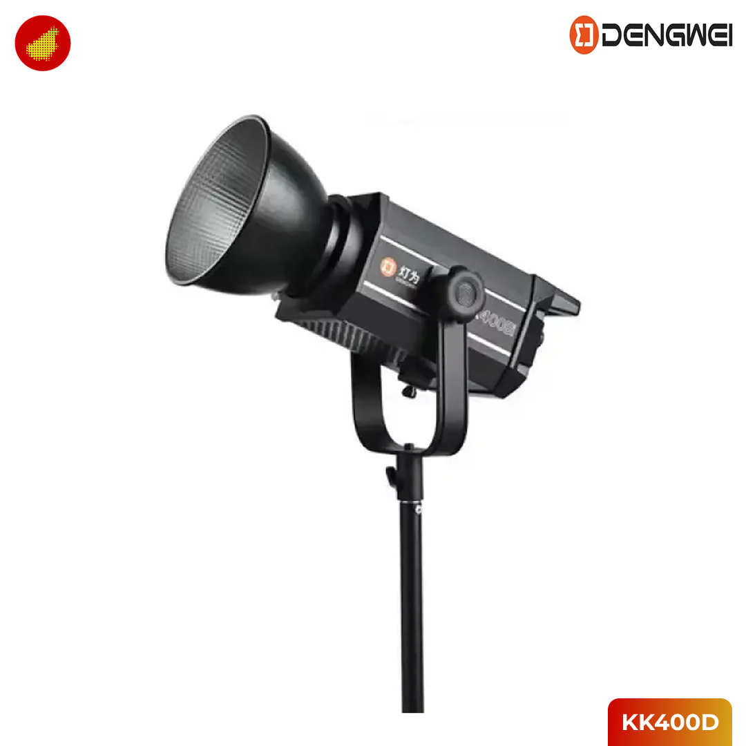 Dengwei KK400D LED COB Video Light