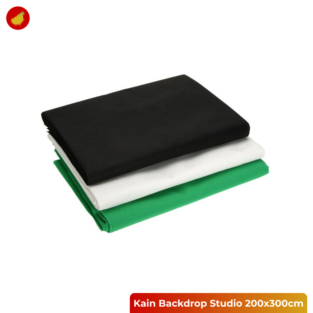 Kain Backdrop | Background Studio 200x300cm