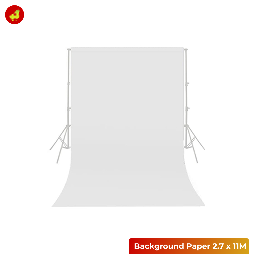 Kelly Background Paper 2.7 x 11M