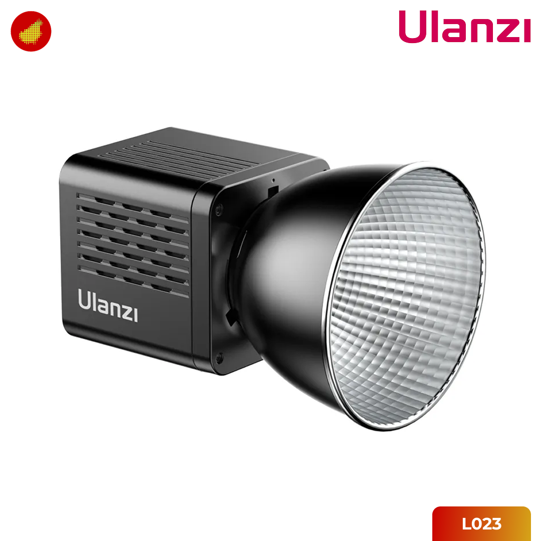 Ulanzi L023 Pro Portable LED Video Light 40W