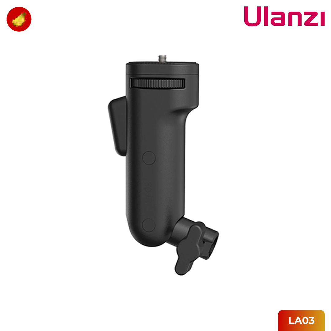 Ulanzi LA03 Light Stand Adapter with Pistol Handle Grip