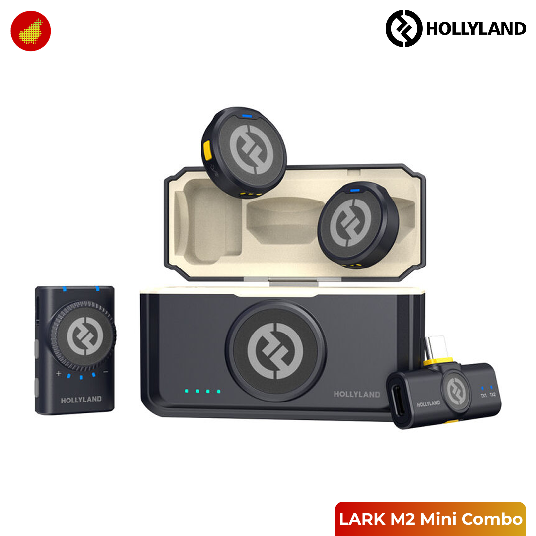Hollyland Lark M2 Mini Combo