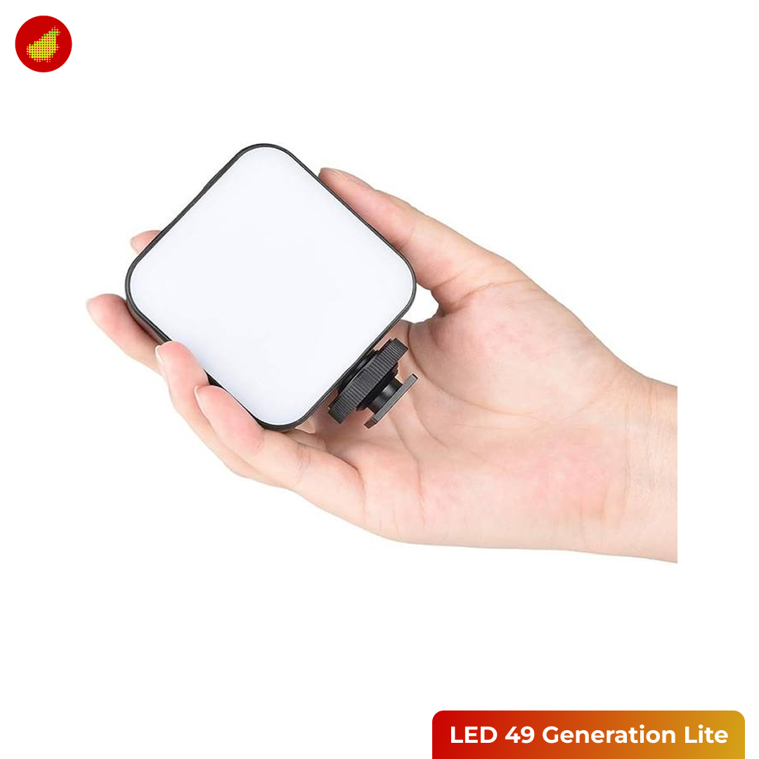 LED 49 Generation Lite Video Continuous Lights