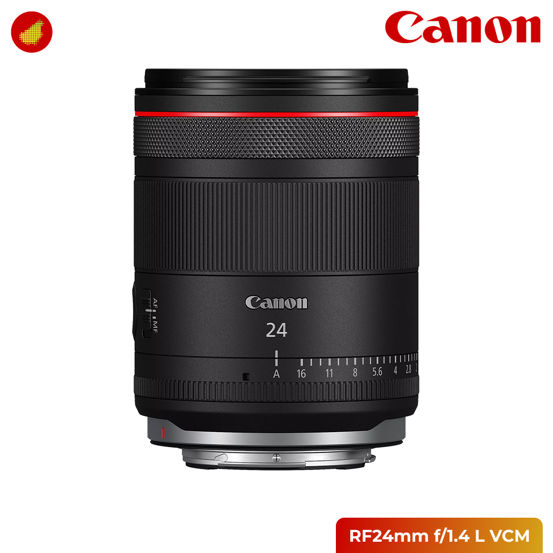 Canon RF24mm f/1.4 L VCM