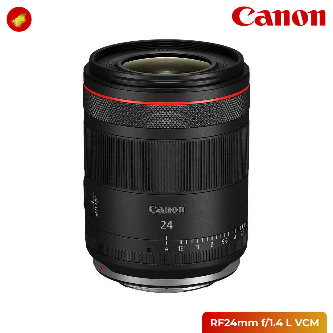 Canon RF24mm f/1.4 L VCM