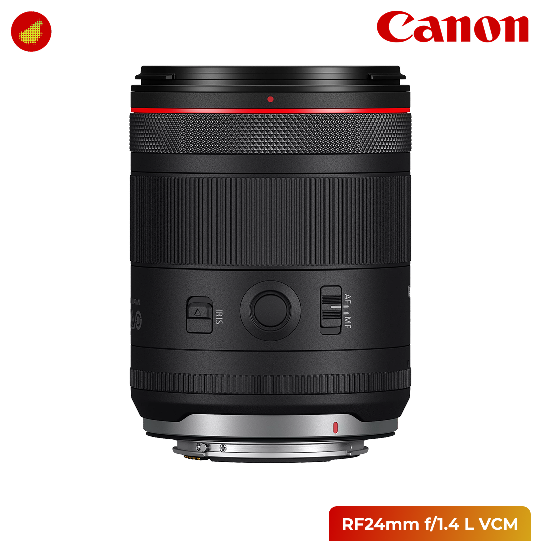 Canon RF24mm f/1.4 L VCM