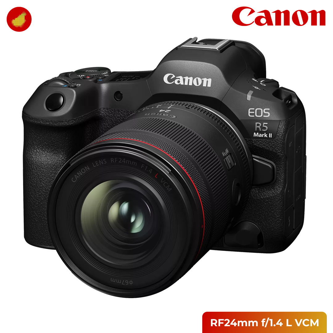 Canon RF24mm f/1.4 L VCM