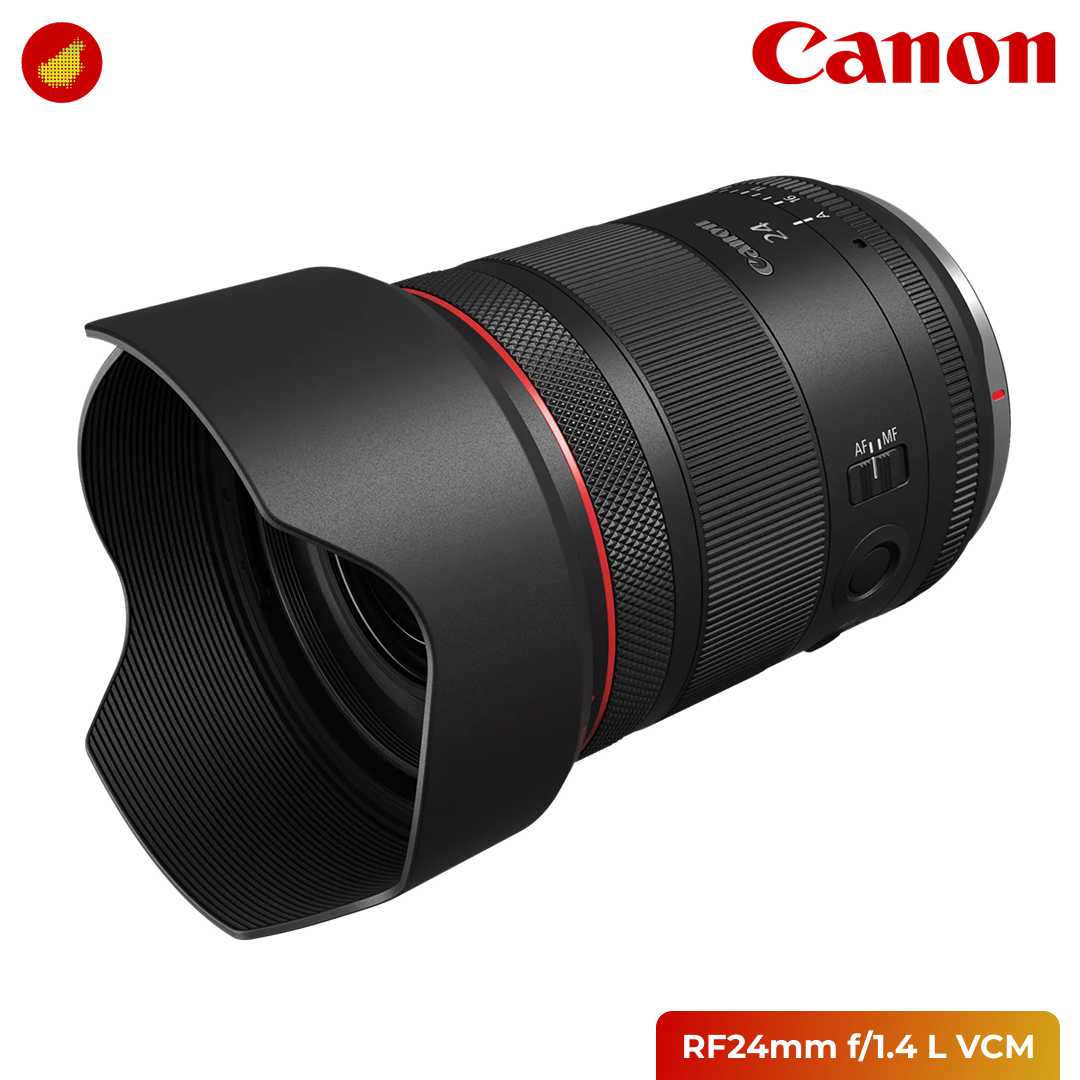Canon RF24mm f/1.4 L VCM