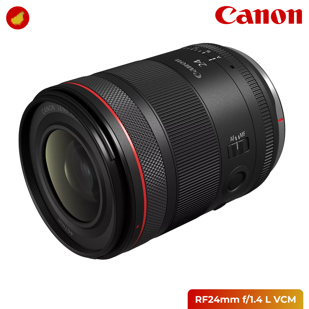Canon RF24mm f/1.4 L VCM