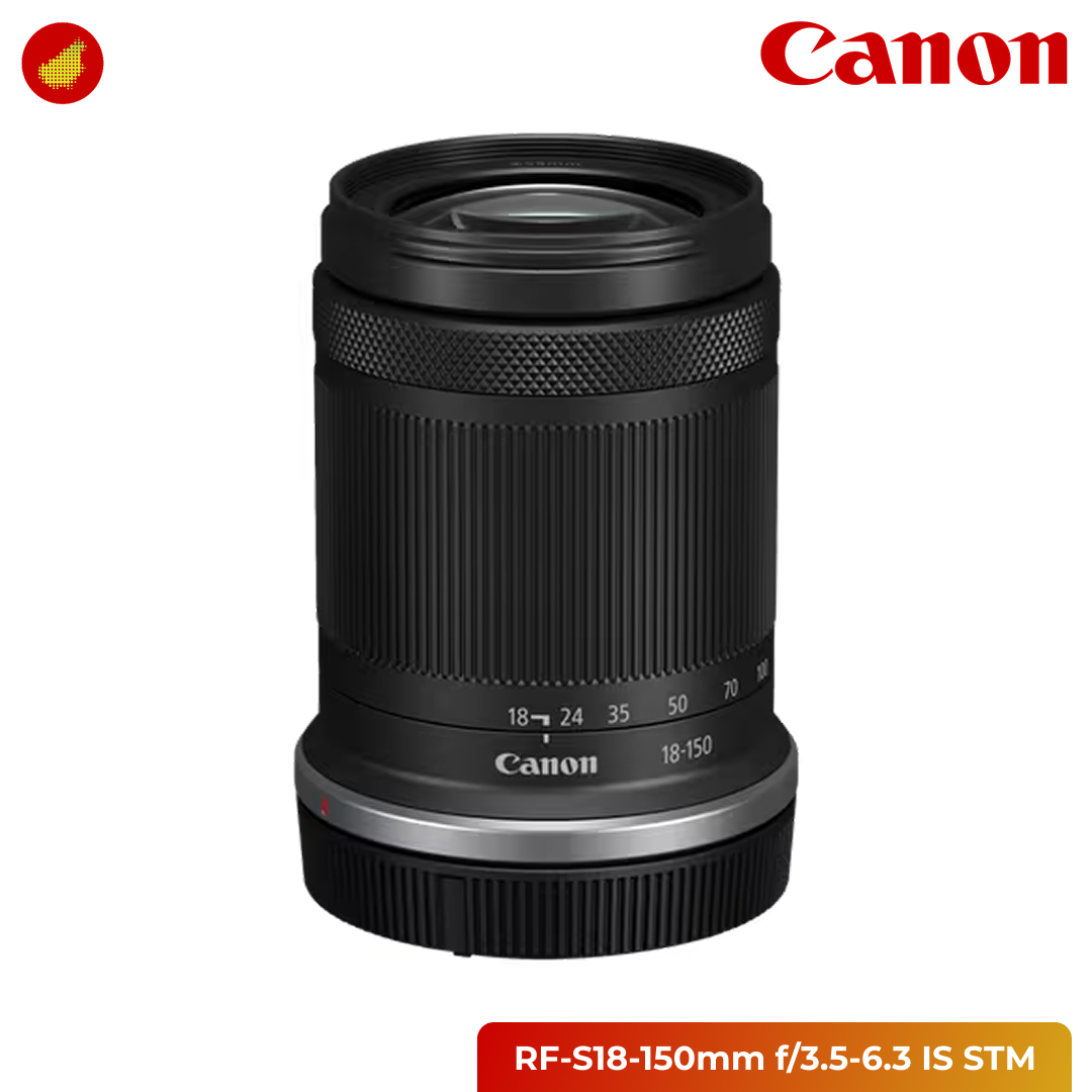 Canon RF-S18-150mm f/3.5-6.3 IS STM