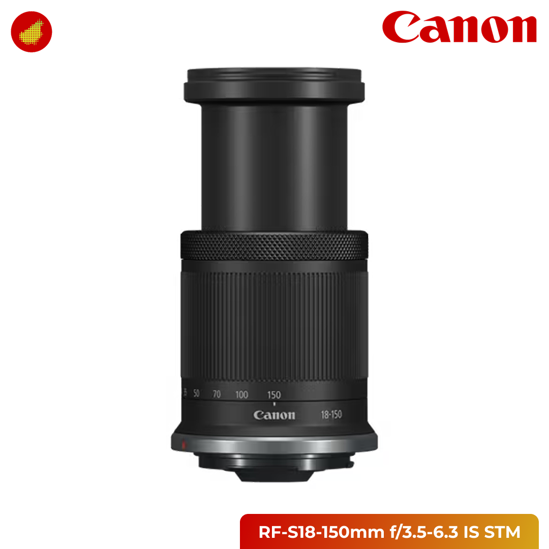 Canon RF-S18-150mm f/3.5-6.3 IS STM