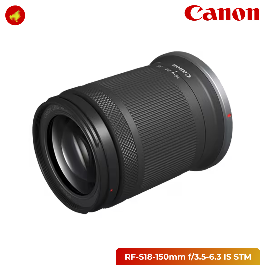 Canon RF-S18-150mm f/3.5-6.3 IS STM