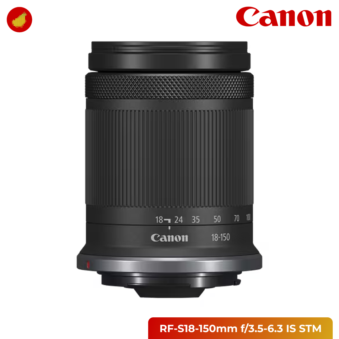 Canon RF-S18-150mm f/3.5-6.3 IS STM