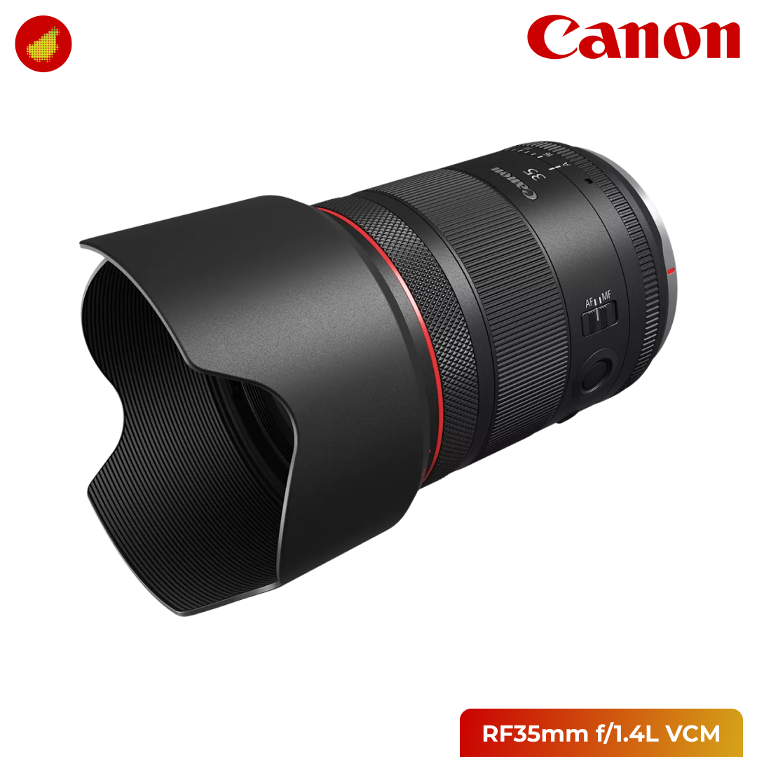 Canon RF35mm f/1.4L VCM