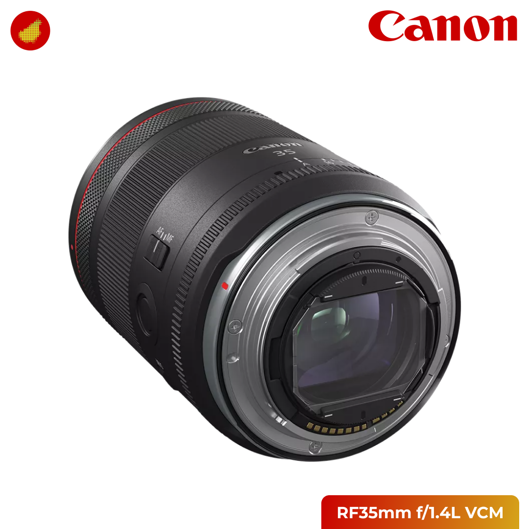 Canon RF35mm f/1.4L VCM