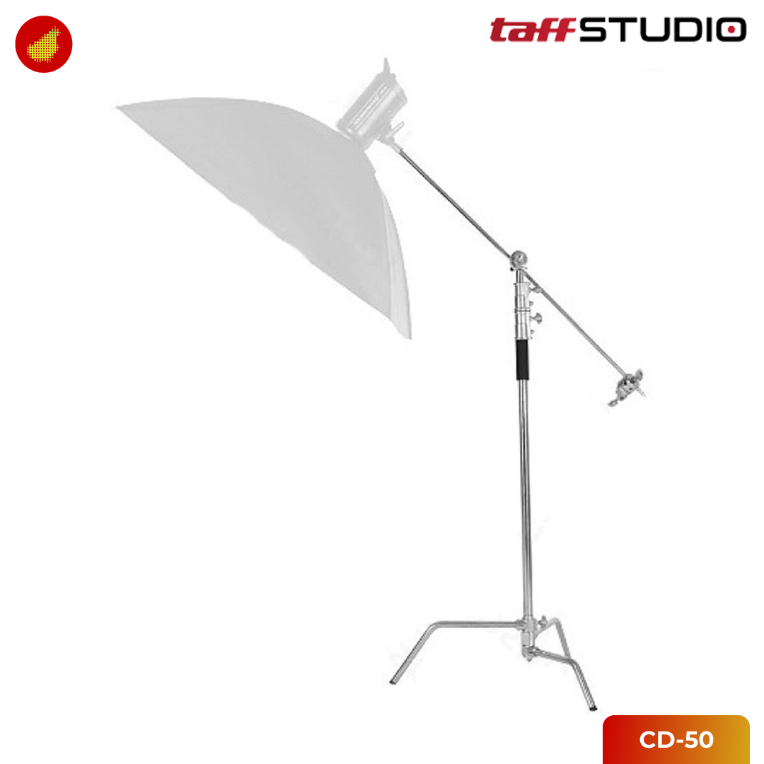 TaffSTUDIO CD-50 with Extension Arm