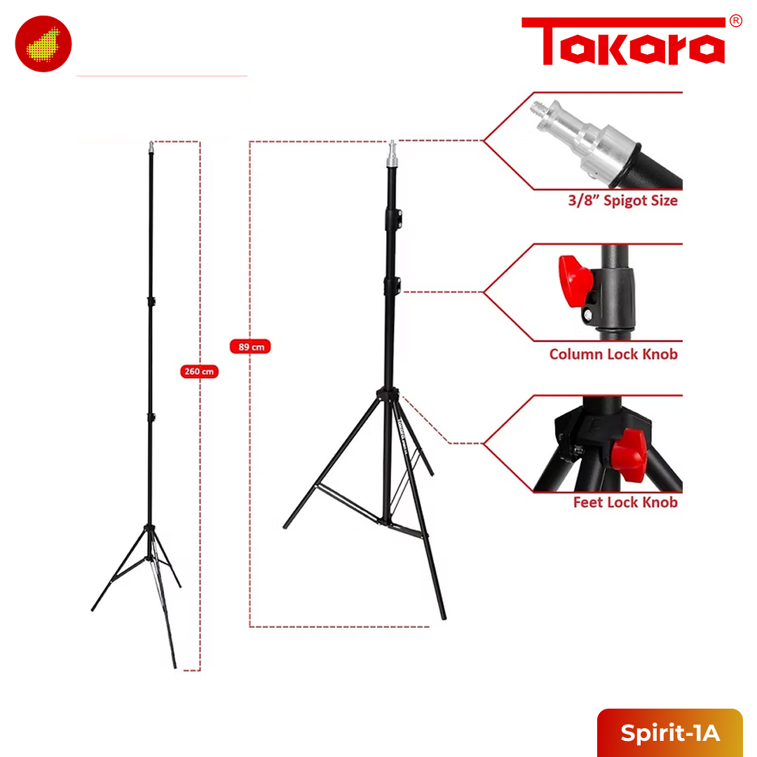 Takara Spirit-1A