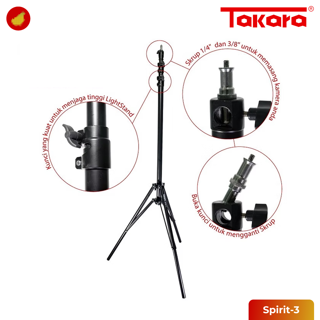 Takara Spirit-3