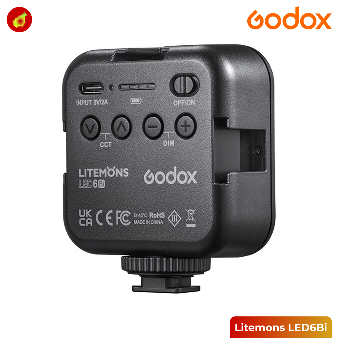 Godox Litemons LED6Bi