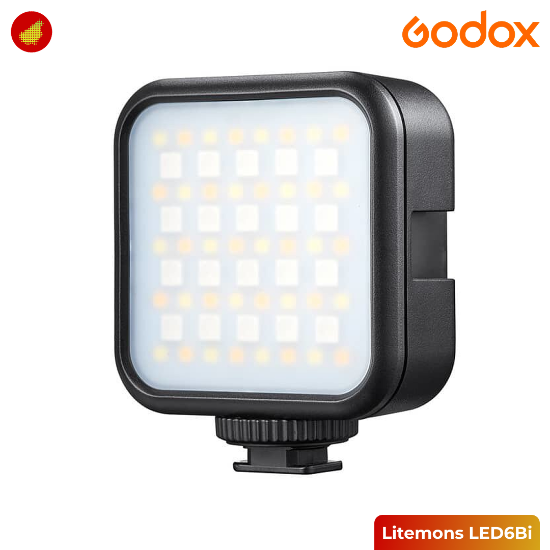 Godox Litemons LED6Bi