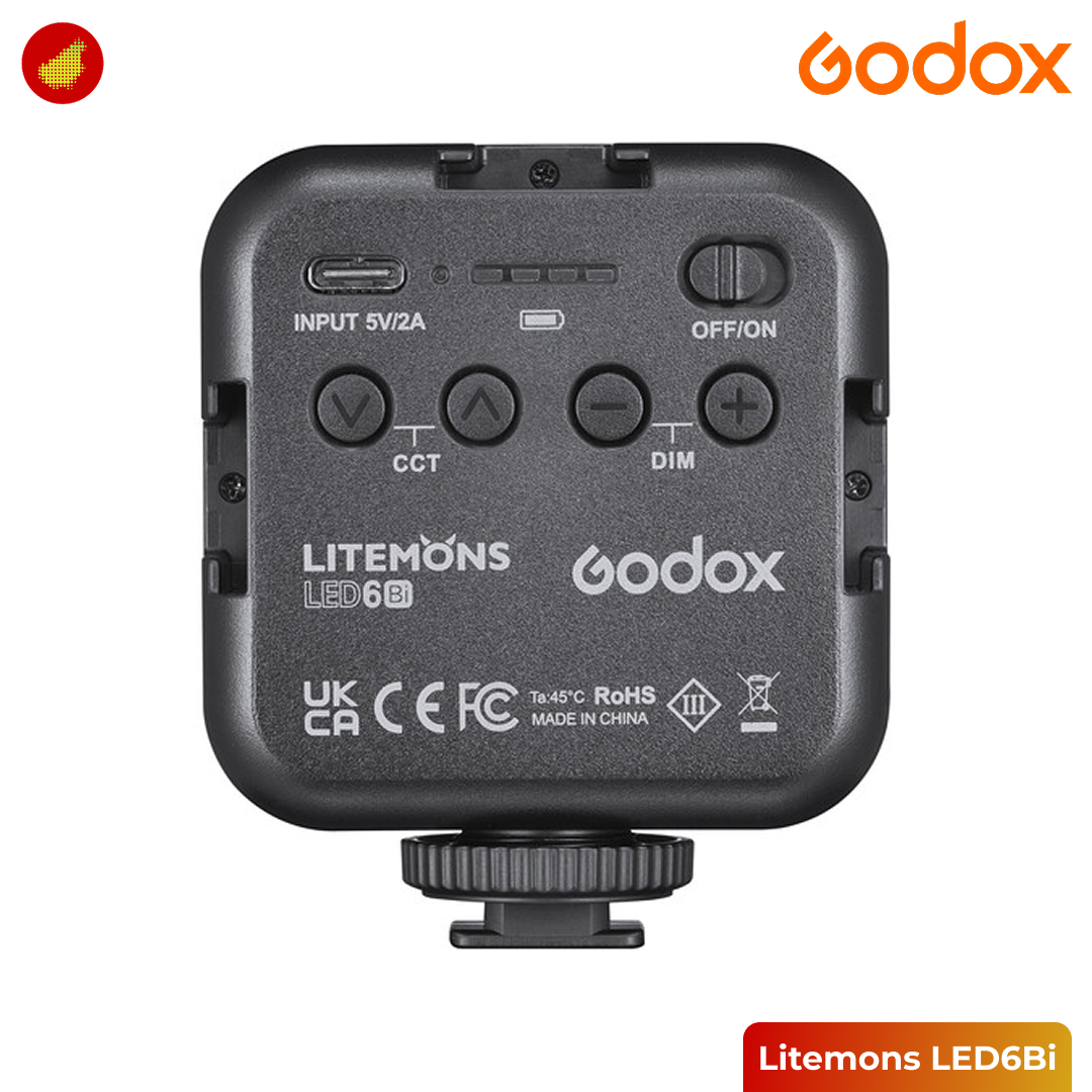 Godox Litemons LED6Bi