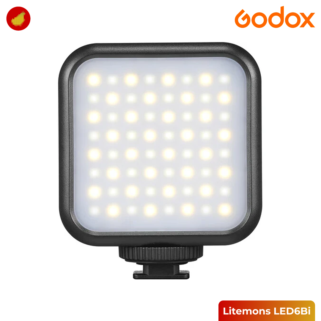 Godox Litemons LED6Bi