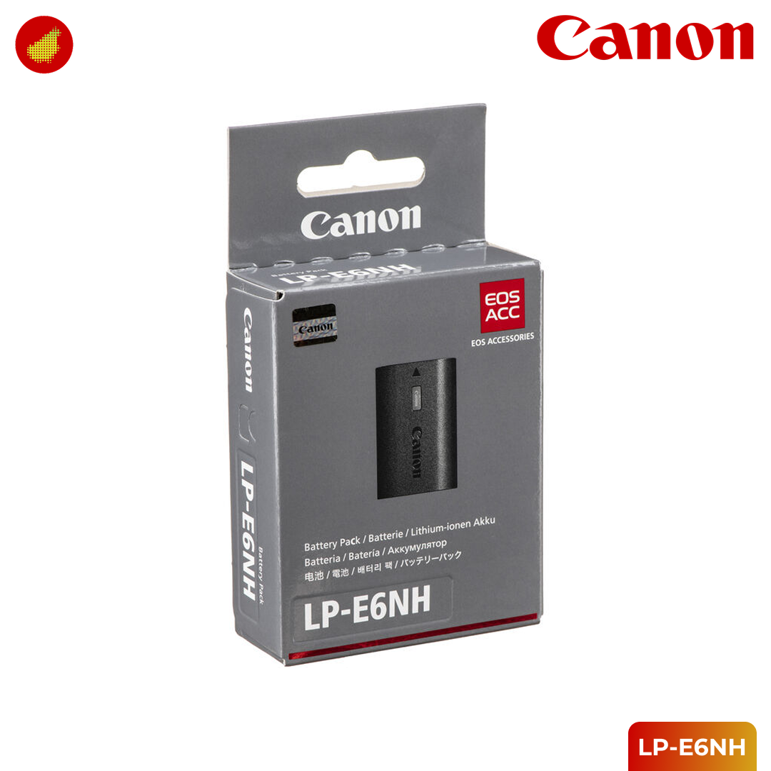 Canon LP-E6NH Battery