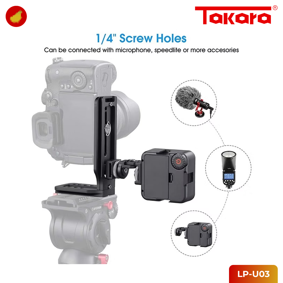 Takara LP-U03 Universal L-Plate