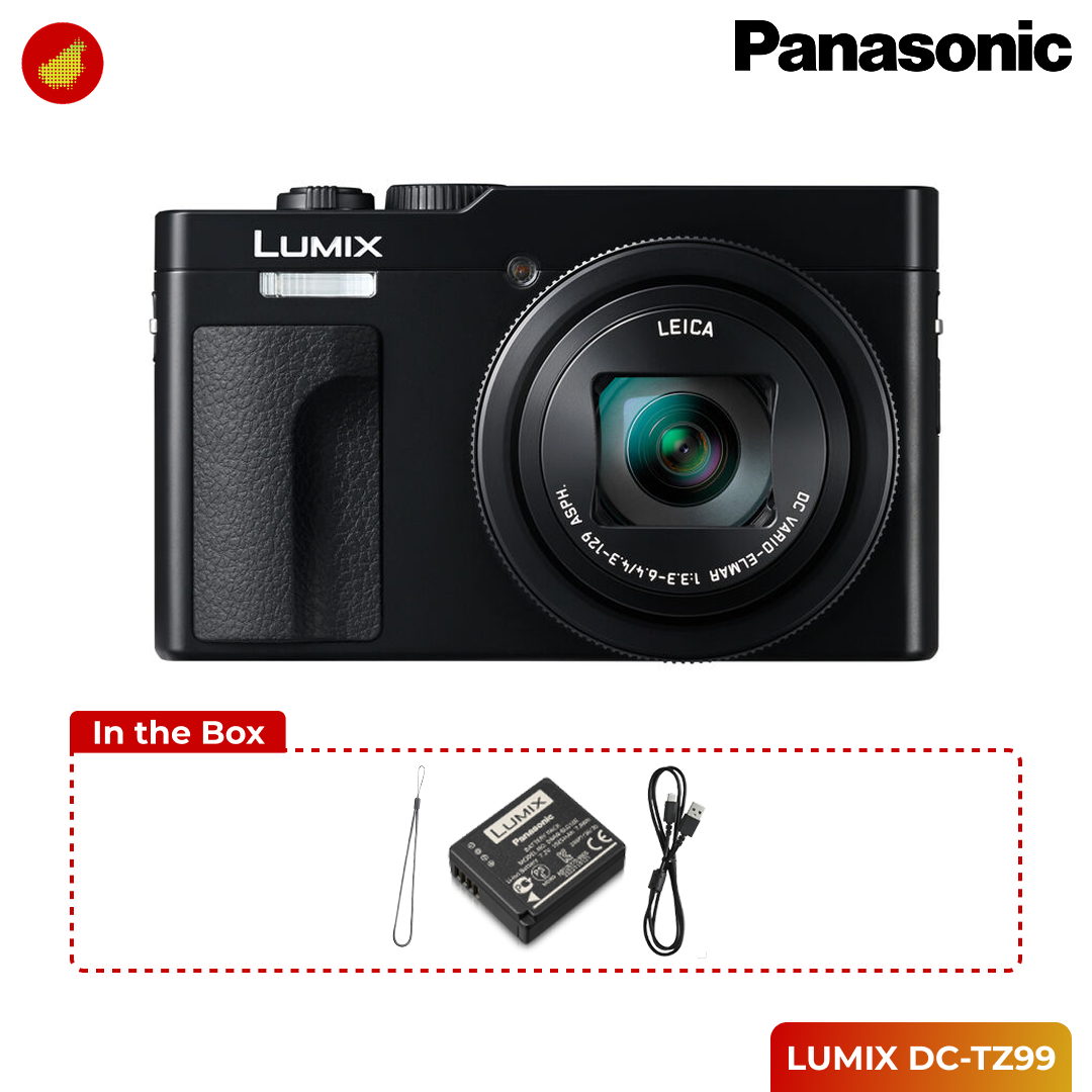 Panasonic LUMIX DC-TZ99