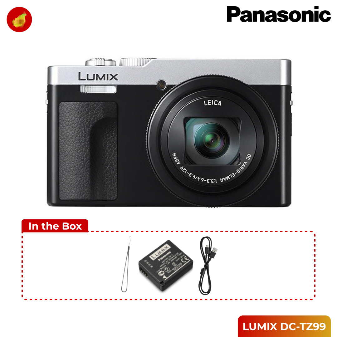 Panasonic LUMIX DC-TZ99