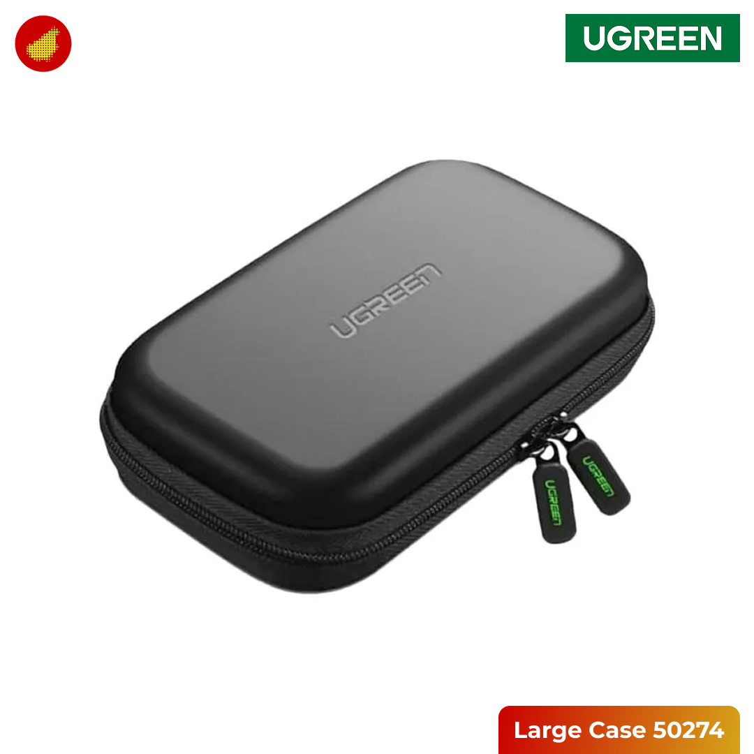 UGREEN Hard Drive Disk Case 2.5 Inci