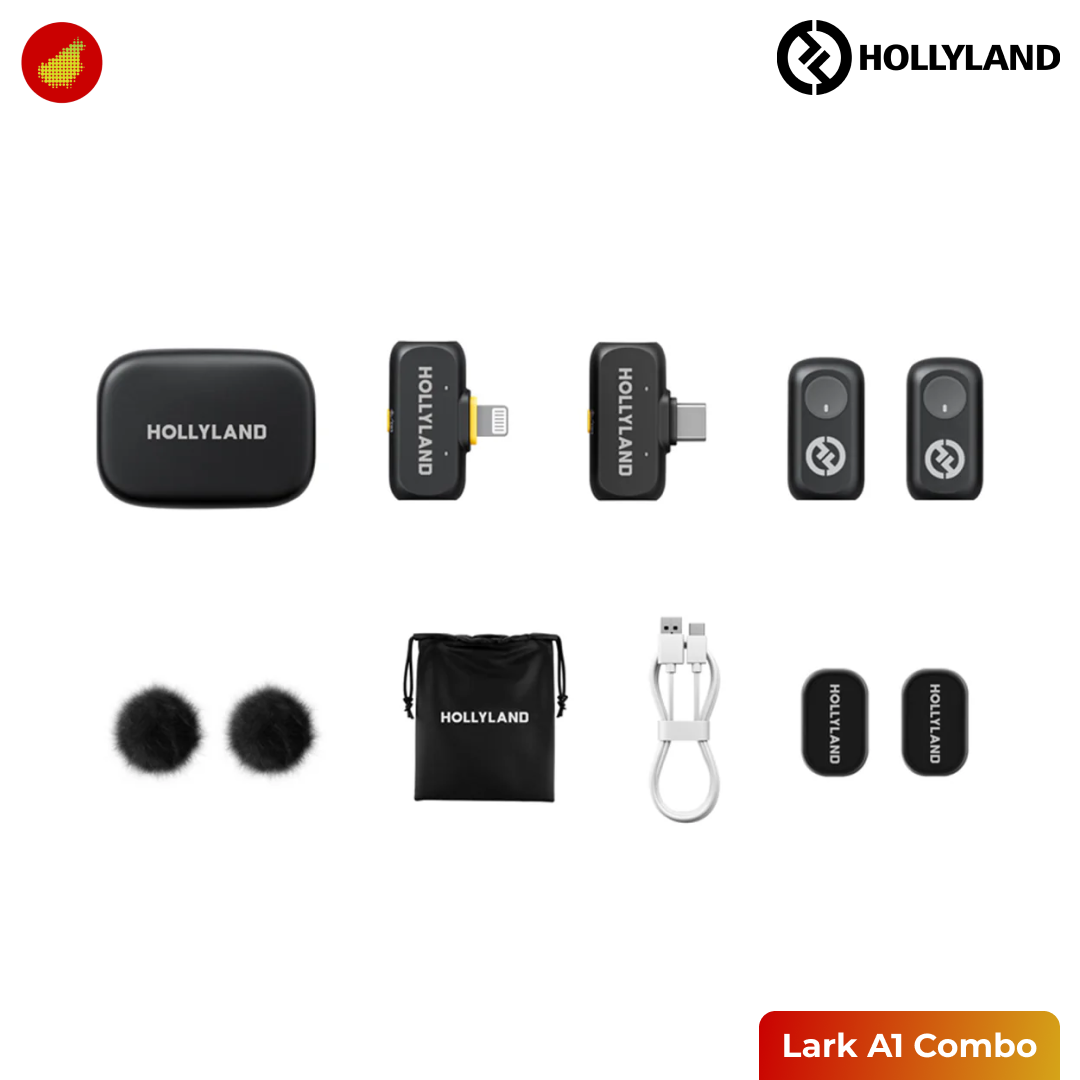 Hollyland Lark A1 Combo