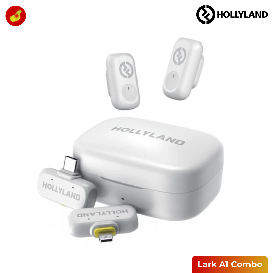 Hollyland Lark A1 Combo