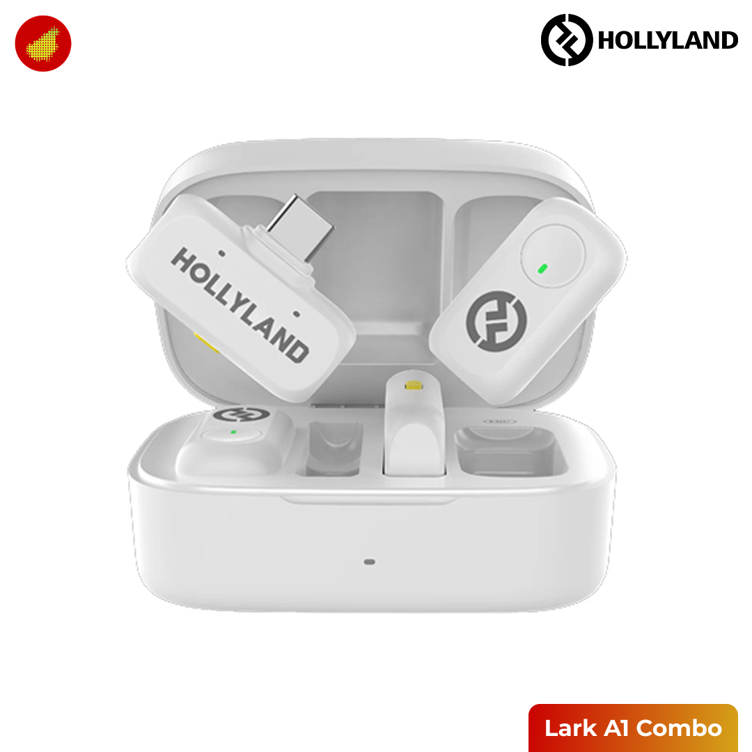Hollyland Lark A1 Combo