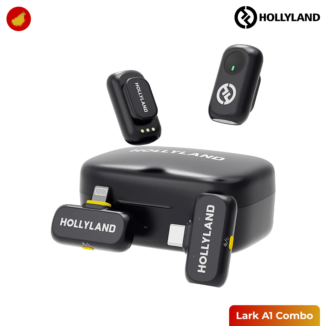 Hollyland Lark A1 Combo
