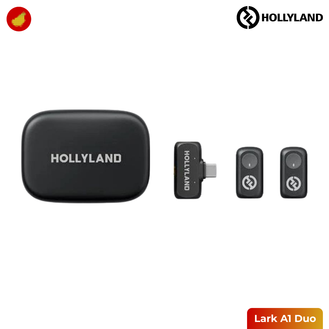 Hollyland Lark A1 Duo
