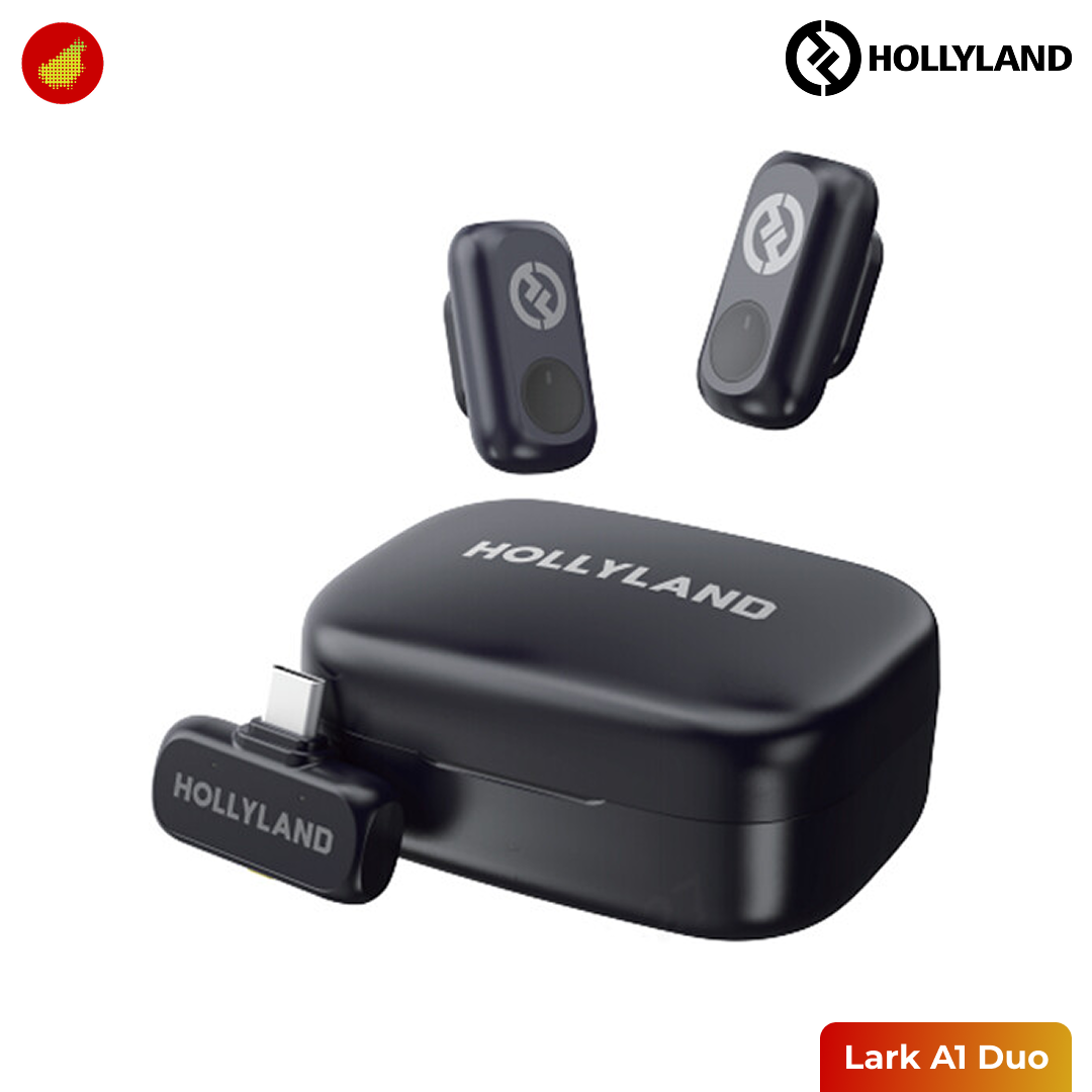 Hollyland Lark A1 Duo