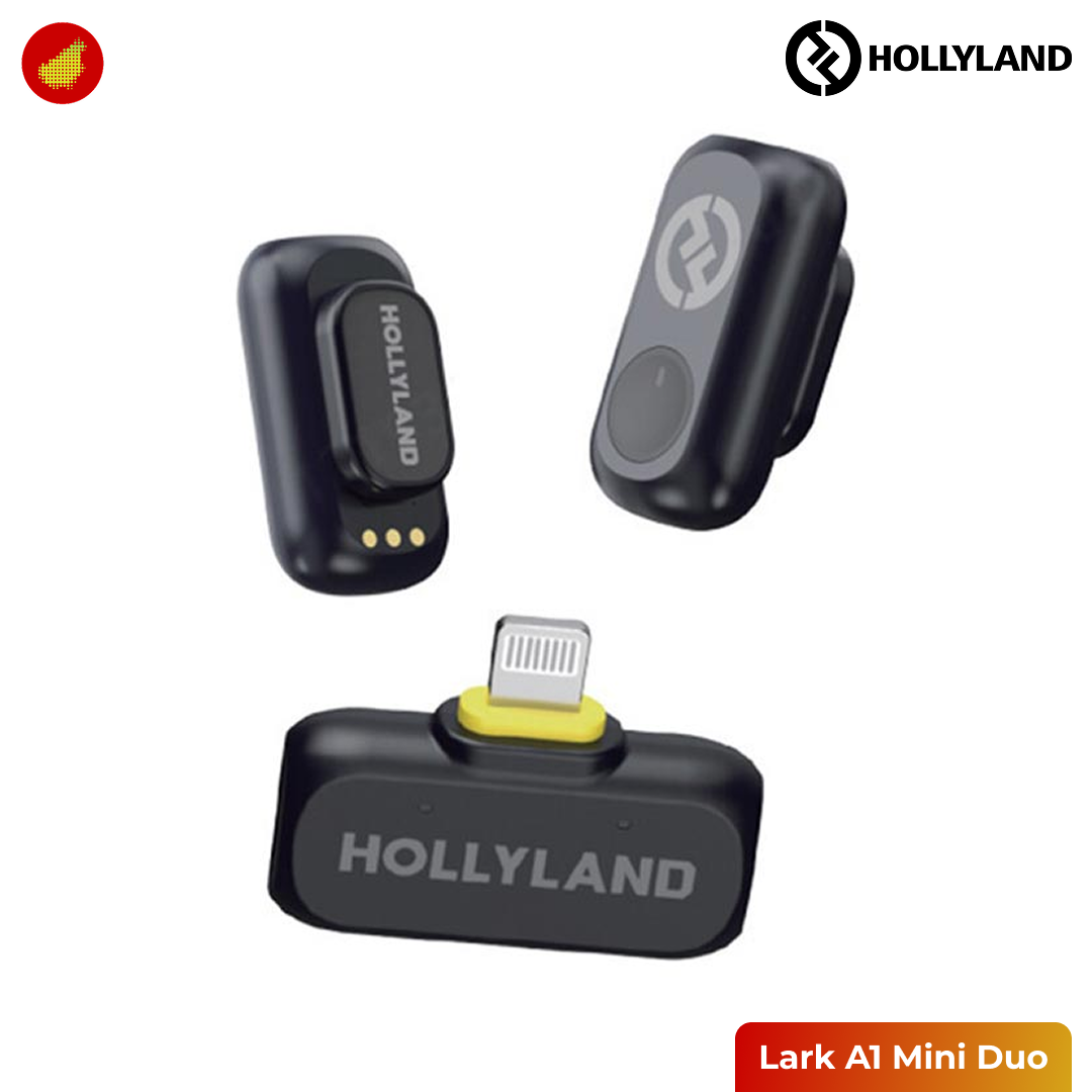 Hollyland Lark A1 Mini Duo