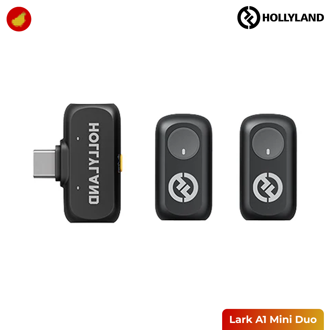 Hollyland Lark A1 Mini Duo
