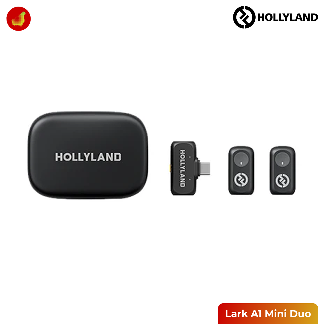 Hollyland Lark A1 Mini Duo