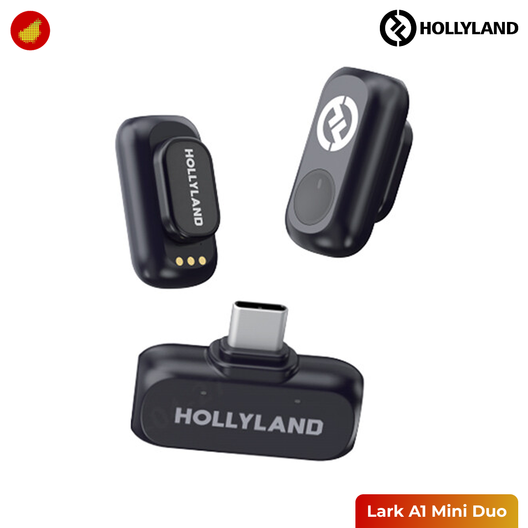 Hollyland Lark A1 Mini Duo