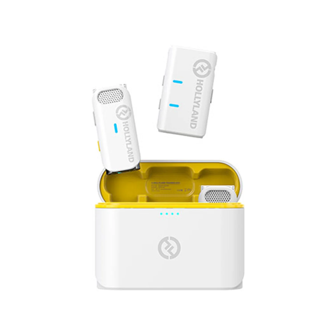 Hollyland Lark M1 Duo Wireless Microphone