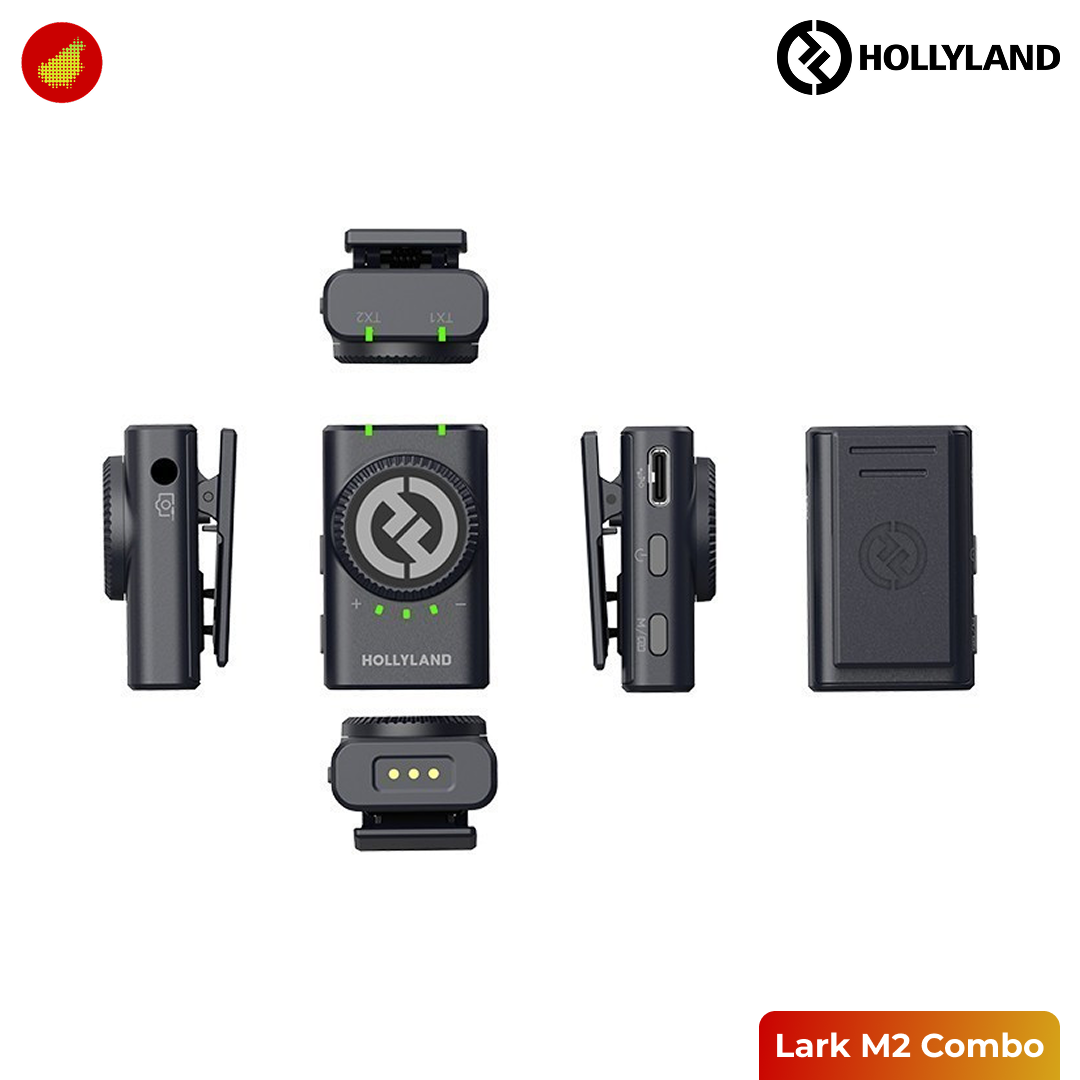 Hollyland Lark M2 Combo