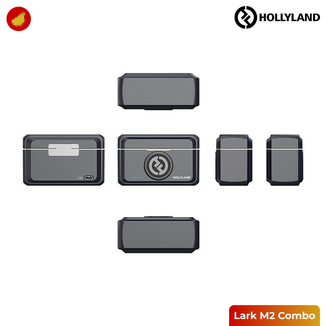 Hollyland Lark M2 Combo